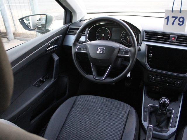 SEAT Arona usata, con Fendinebbia