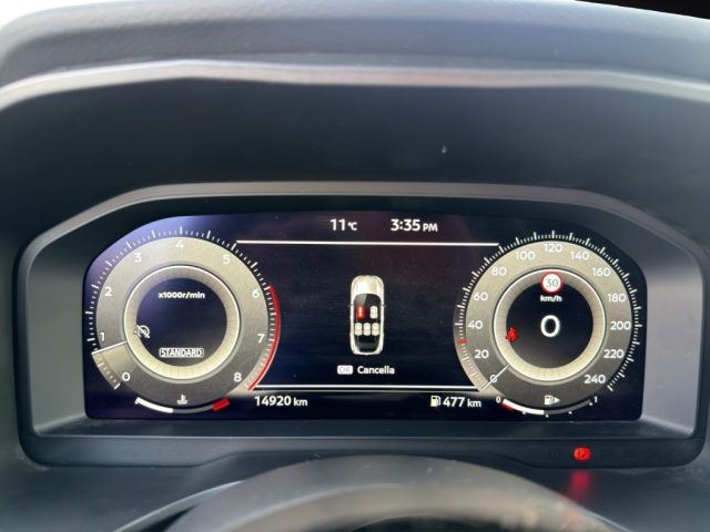 NISSAN Qashqai usata, con Cruise Control