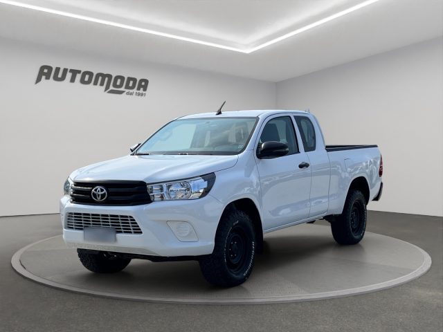 TOYOTA Hilux usata, con ABS