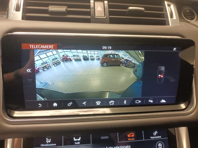 LAND ROVER Range Rover Sport usata, con Immobilizzatore elettronico