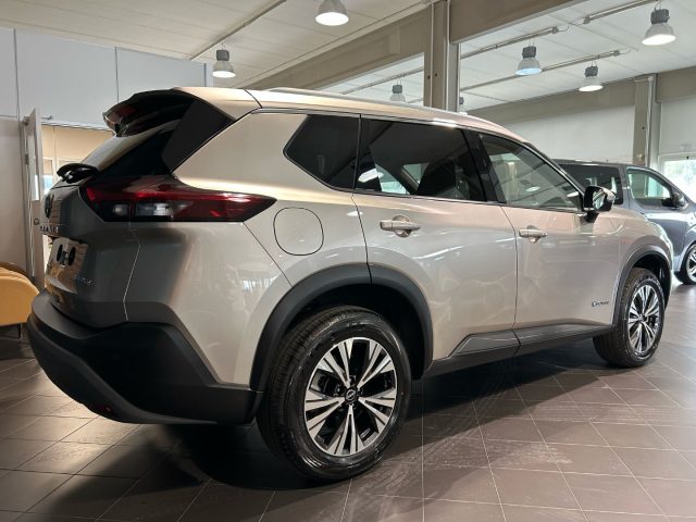 NISSAN X-Trail usata, con Airbag Passeggero