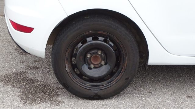 FORD Fiesta usata, con Sedile posteriore sdoppiato