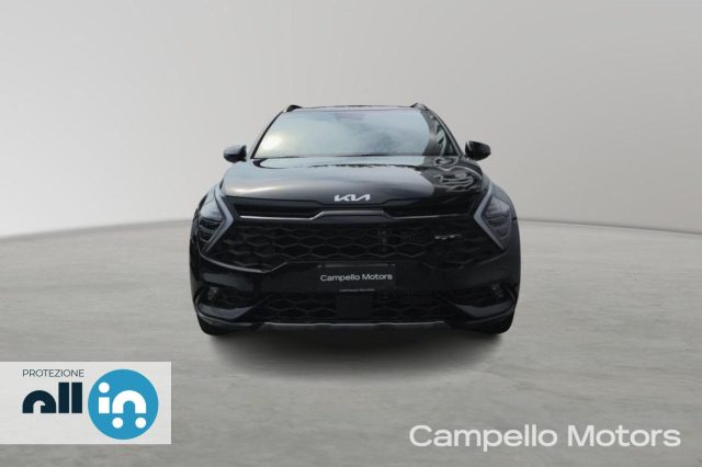 KIA Sportage usata 1