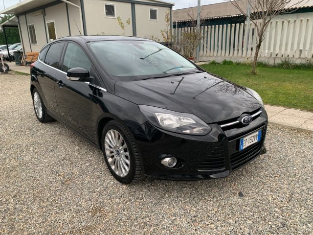 FORD Focus usata, con Airbag laterali