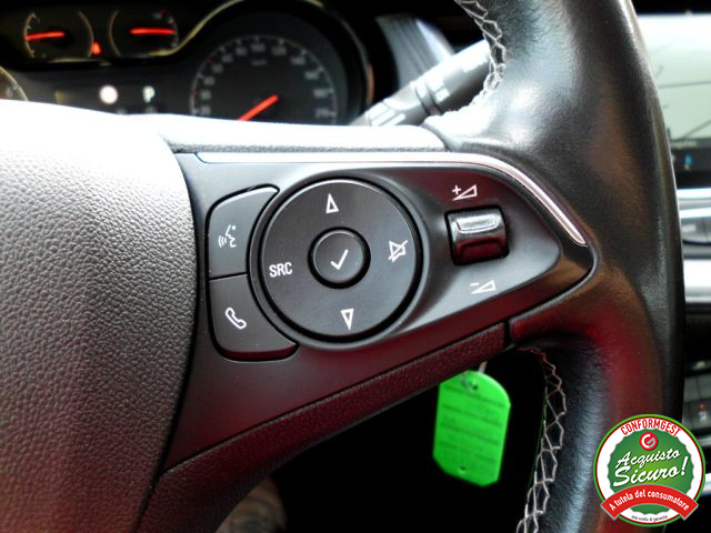 OPEL Grandland X usata, con Controllo vocale