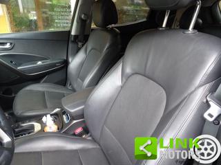 HYUNDAI Santa Fe usata, con Cerchi in lega