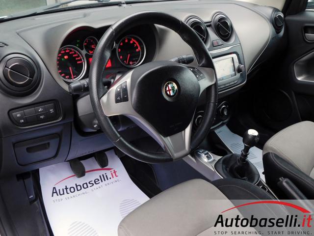 ALFA ROMEO MiTo usata, con Airbag laterali