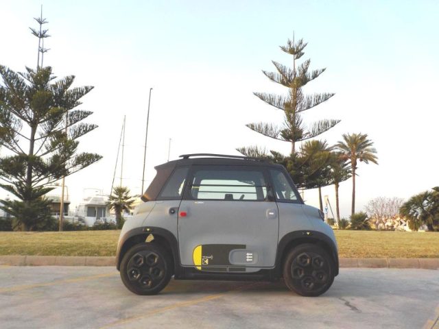 CITROEN Ami usata 11