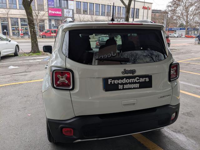 JEEP Renegade usata, con Autoradio