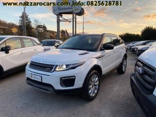 LAND ROVER Range Rover Evoque usata, con Filtro antiparticolato