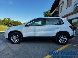 VOLKSWAGEN Tiguan usata, con Airbag