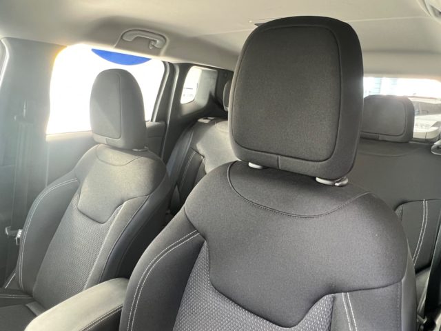 JEEP Renegade usata, con Vetri oscurati