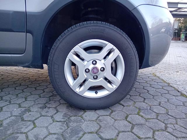 FIAT Panda usata, con Filtro antiparticolato