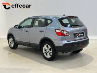 NISSAN Qashqai usata, con Airbag Passeggero