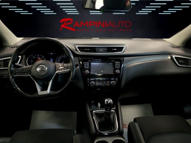 NISSAN Qashqai usata 13