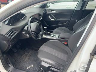 PEUGEOT 308 usata, con Fendinebbia