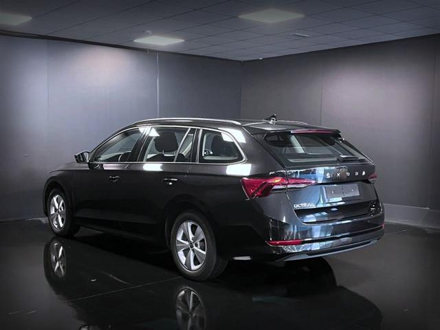 SKODA Octavia usata, con Boardcomputer