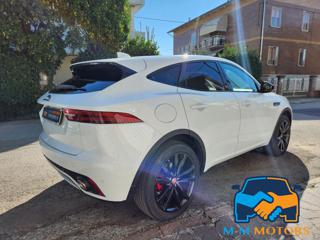 JAGUAR E-Pace usata, con Antifurto