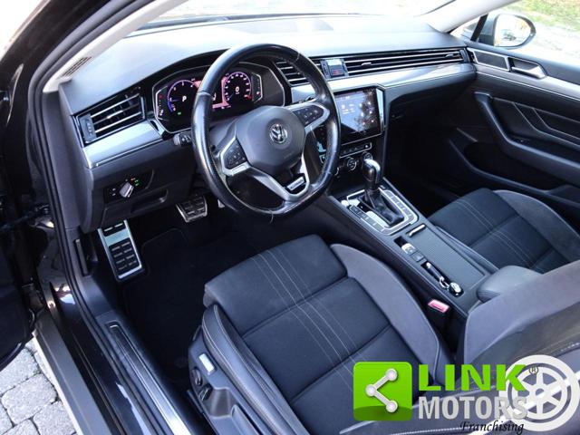 VOLKSWAGEN Passat Alltrack usata, con Immobilizzatore elettronico