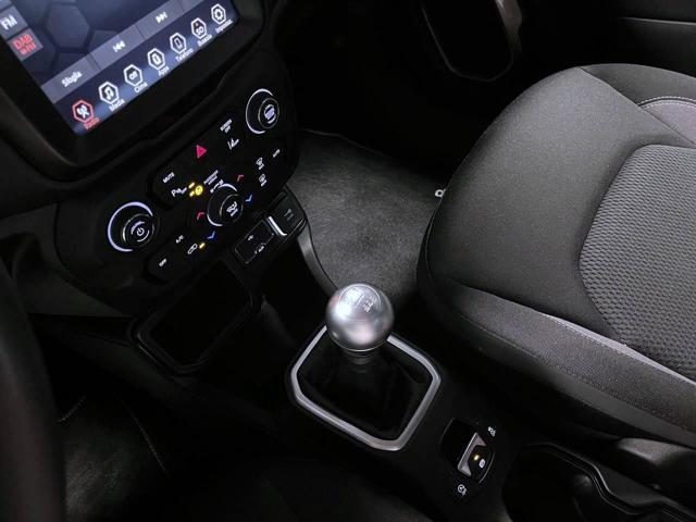 JEEP Renegade usata, con Controllo automatico clima