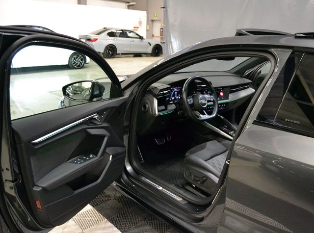 AUDI S3 usata, con Airbag