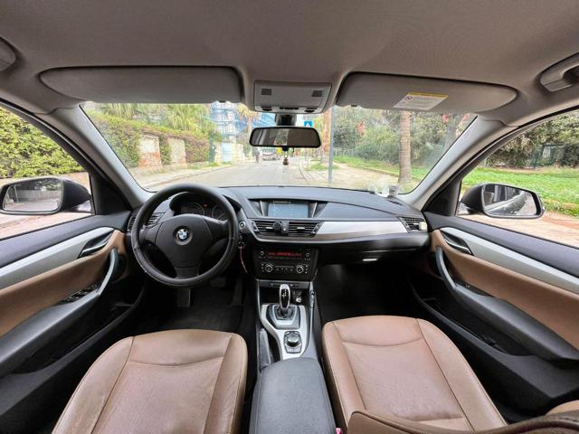 BMW X1 usata, con Sedile posteriore sdoppiato