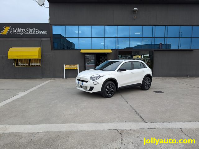FIAT 600 usata, con ABS