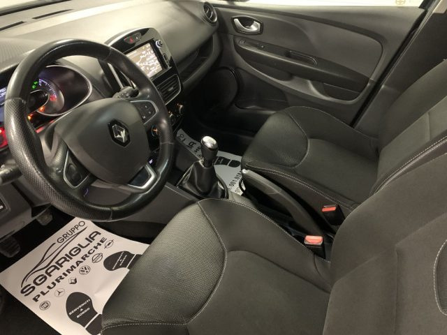 RENAULT Clio usata, con Boardcomputer