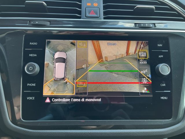 VOLKSWAGEN Tiguan usata, con Climatizzatore