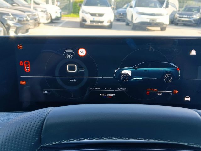 PEUGEOT 5008 usata, con Autoradio