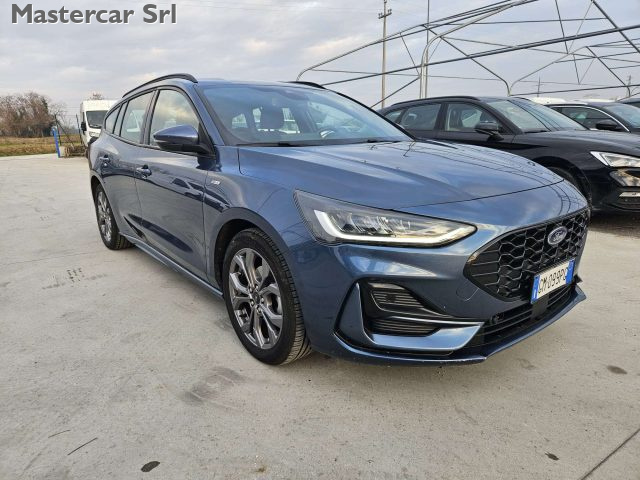 FORD Focus usata, con Airbag laterali