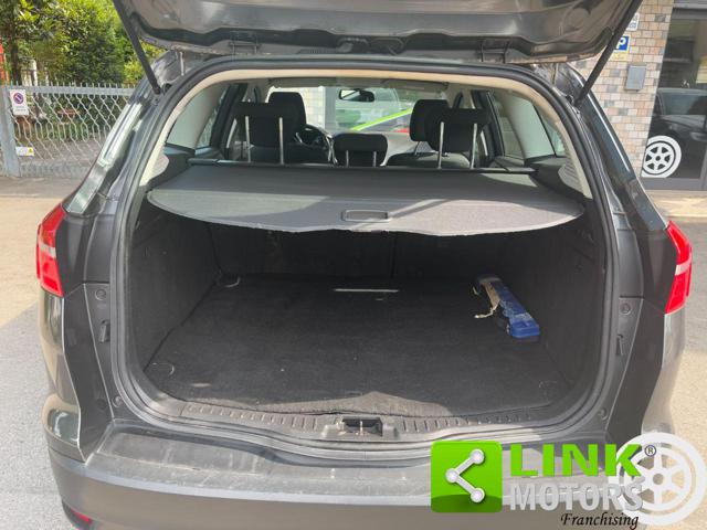 FORD Focus usata, con Fendinebbia
