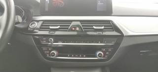 BMW 520 usata, con Freno di stazionamento elettrico