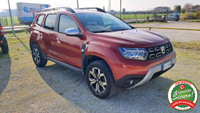 DACIA Duster usata, con Controllo automatico clima