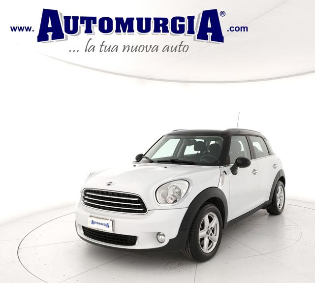 MINI Countryman usata, con Airbag