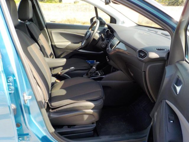 OPEL Crossland X usata, con Chiusura centralizzata telecomandata