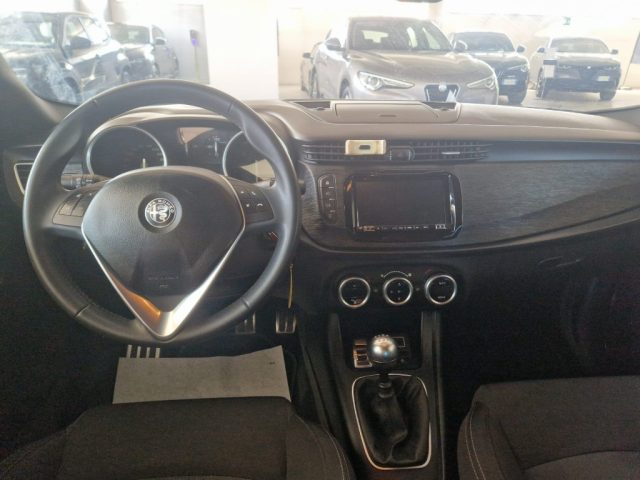 ALFA ROMEO Giulietta usata, con Fendinebbia