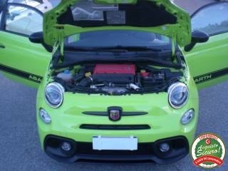 ABARTH 595 usata, con Immobilizzatore elettronico