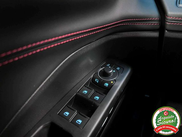 FORD Puma usata, con Boardcomputer