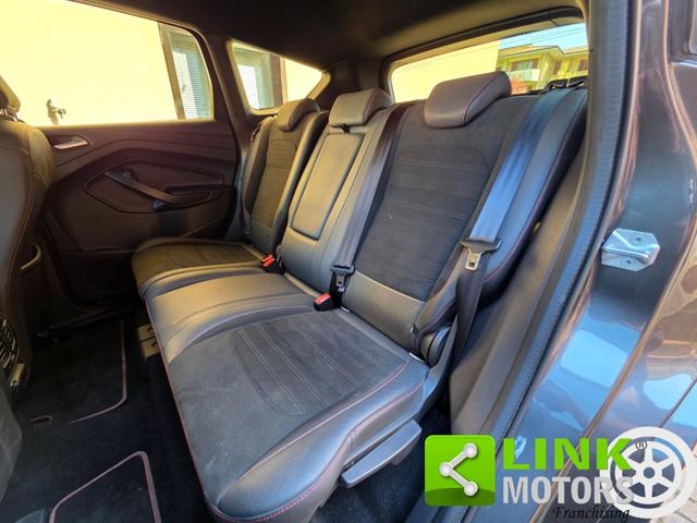 FORD Kuga usata, con Antifurto