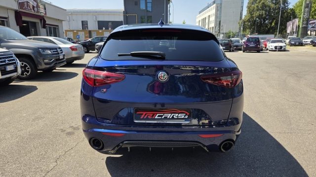 ALFA ROMEO Stelvio usata, con Airbag Passeggero