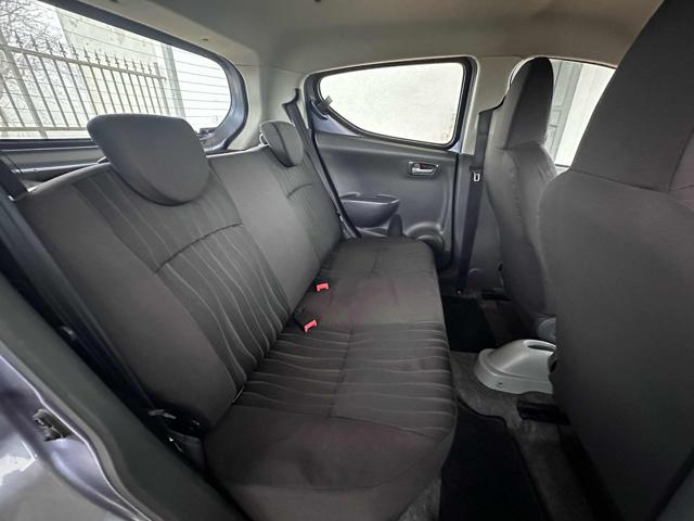 NISSAN Pixo usata, con Isofix