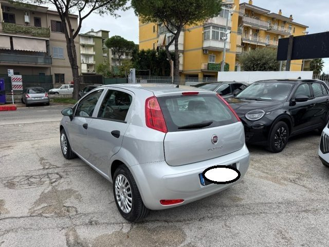 FIAT Punto usata, con Autoradio