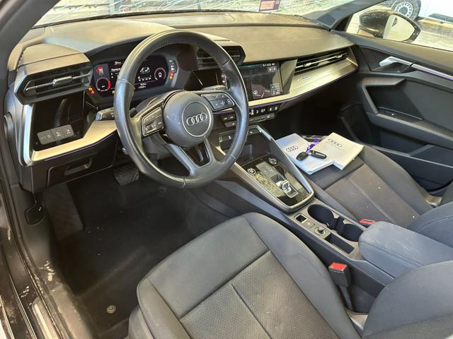 AUDI A3 usata, con Filtro antiparticolato