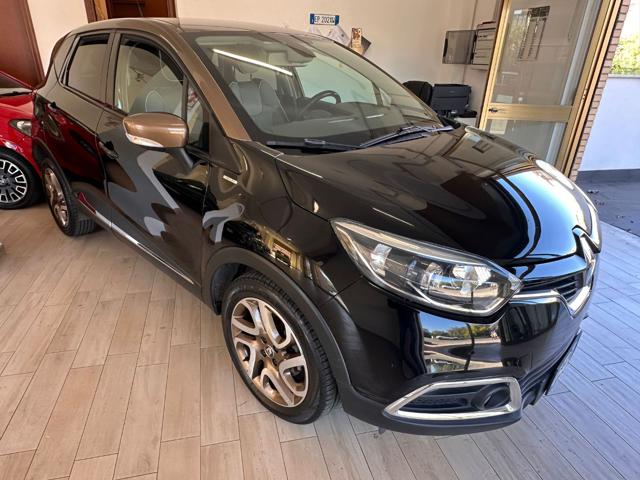 RENAULT Captur usata, con Chiusura centralizzata