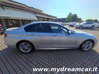 BMW 520 usata 34