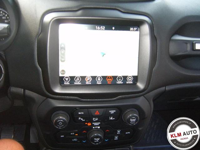 JEEP Renegade usata, con Autoradio