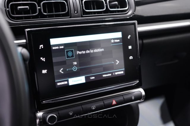 CITROEN C3 usata, con Immobilizzatore elettronico