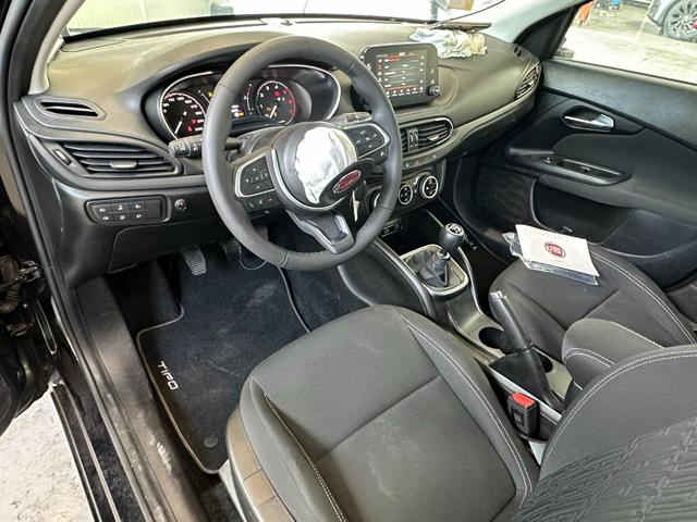 FIAT Tipo usata, con Filtro antiparticolato