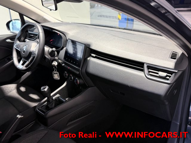RENAULT Clio usata, con ESP
